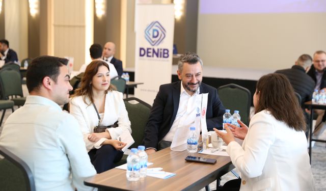Denizli’de Ticaret Müşavirleriyle Birebir Görüşme Etkinliği Düzenlendi