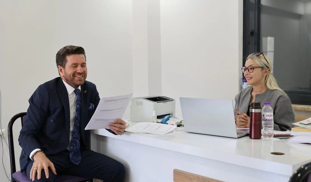 Tavas Belediyesinden ücretsiz diyetisyen desteği