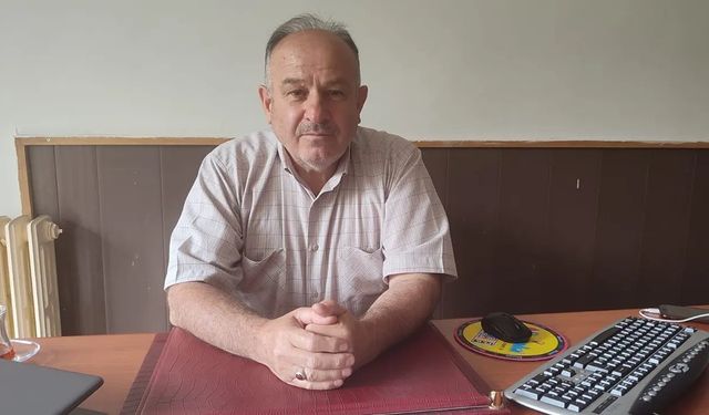 Selçukbey Mahallesi muhtarını seçmek için sandığa gidiyor