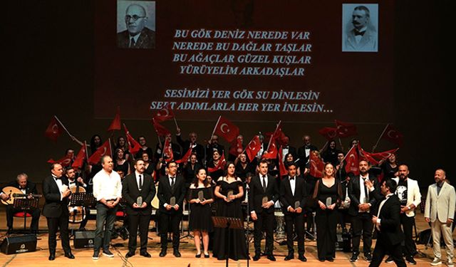 Büyükşehir Konservatuvarı’ndan 19 Mayıs’a özel konser