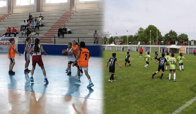 Denizli Büyükşehir’den 19 Mayıs’a Özel Futbol Ve Basketbol Turnuvaları