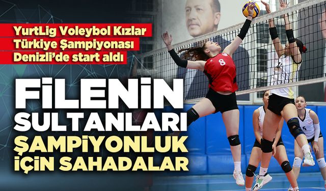 Filenin sultanları şampiyonluk için sahadalar