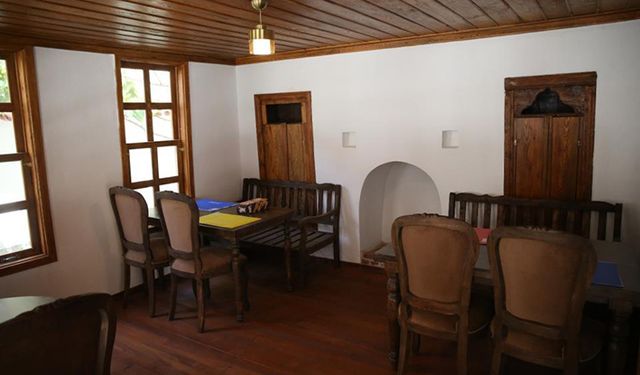 Hacı Hızır Salih Efendi Konağı’nda ‘Punch ve tığ örgü’ kursu başlıyor