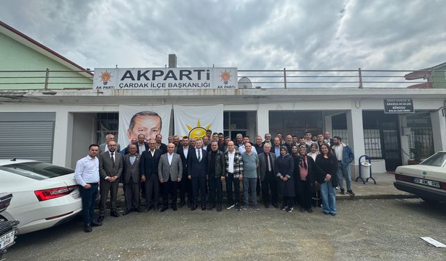 Subaşıoğlu, Çardak Ve Bozkurt’ta Sahanın Nabzını Tuttu