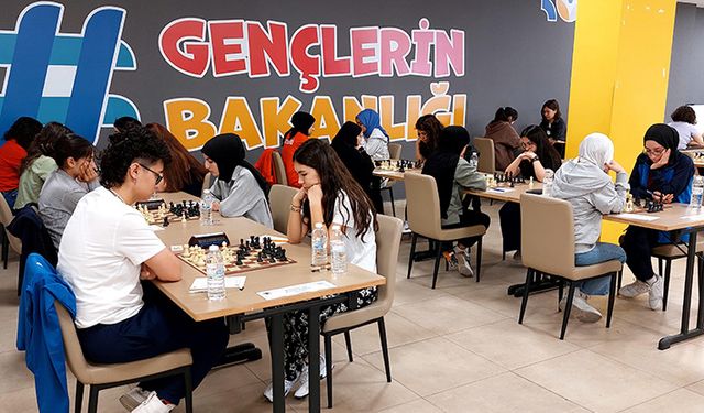 Yurtlig Satranç Türkiye Şampiyonası Sona Erdi