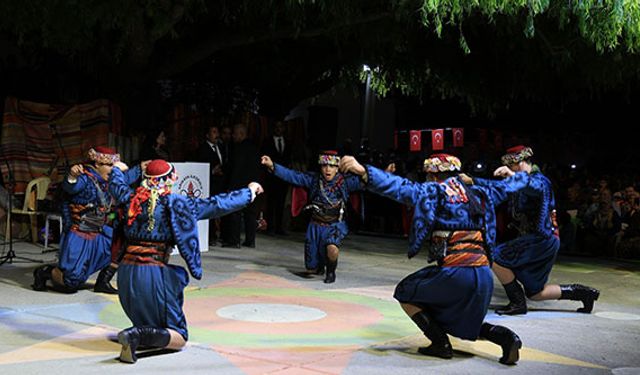 Çameli’nde gelenek ve görenekler yaşatıldı