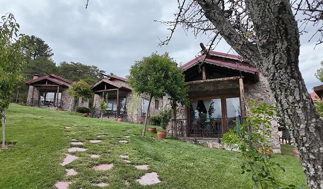 Doğanın kalbinde turizmin yeni gözdesi