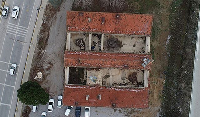 Tavas’ın tarihi cezaevi yeniden hayat buluyor