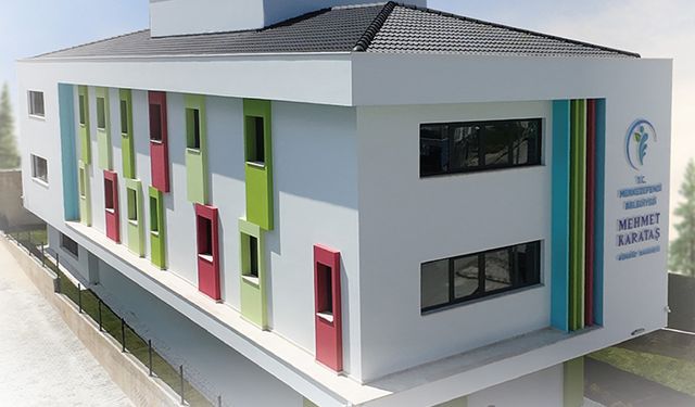 Merkezefendi Belediyesi Mehmet Karataş Kreşi’ne Kayıtlar Başladı