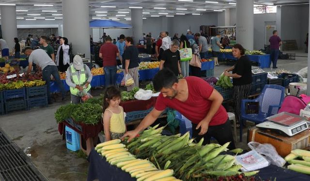 Merkezefendi’de Pazar Yerleri Bayrama Özel Arife Günü Kurulacak