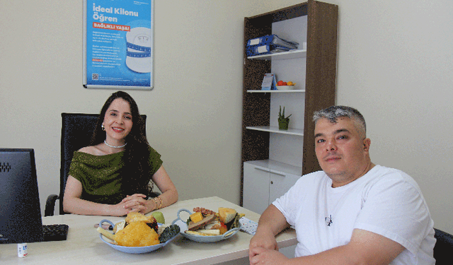 Denizli’de ‘İdeal kilonu öğren, sağlıklı yaşa’ kampanyası