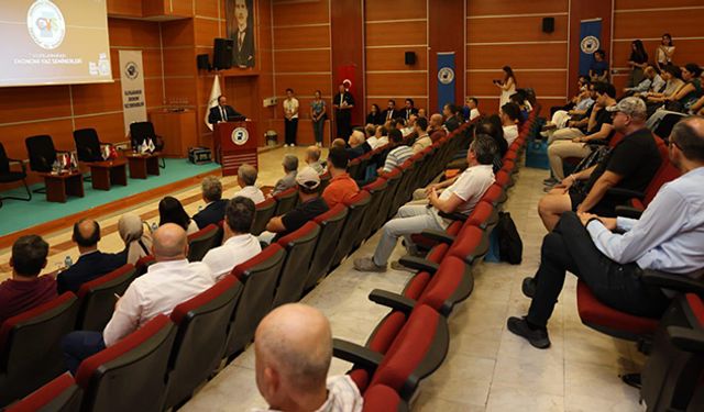 PAÜ’de Uluslararası Ekonomi Yaz Seminerleri düzenlendi