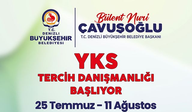 DBB’den ücretsiz YKS tercih danışmanlığı