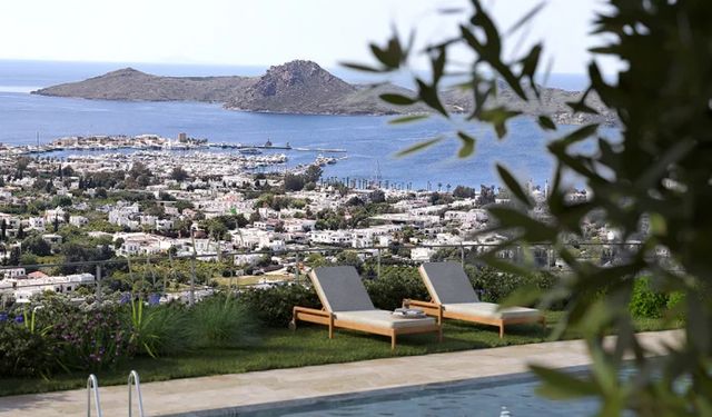 Bodrum’da Yaz Yaşamı: Her Güne Tatil Gibi Başlamak