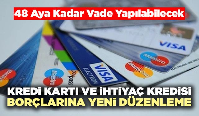 BDDK’dan Yeni Yapılandırma Düzenlemesi