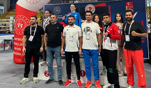 Avrupa Şampiyonası’nda Merkezefendi’yi temsil edecek…