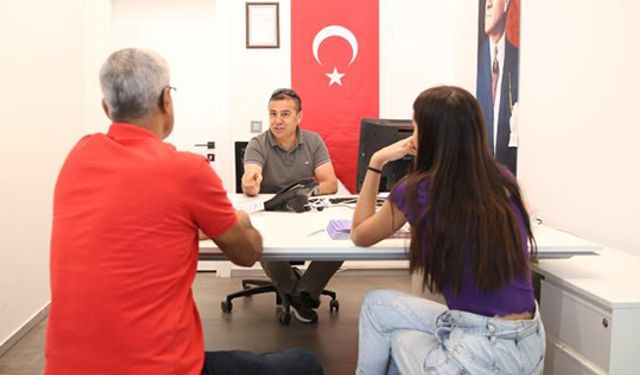 Öğrencilere ücretsiz tercih danışmanlığı hizmeti