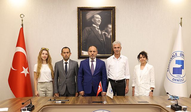 PAÜ’den İş Garantili Eğitim