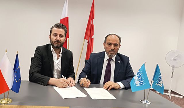 PAÜ’nün Polonya’da Hukuk Alanında Yeni İş Birliği