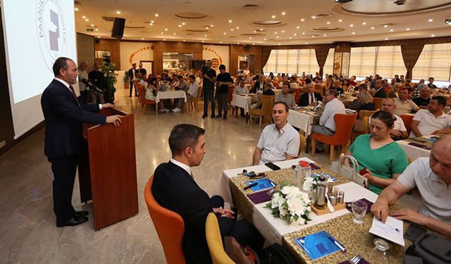 PAÜ’den rehber öğretmenlere tanıtım zirvesi