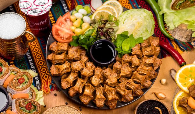 Ziyafet Çiğköfte Bayileriyle Türkiye’nin Her Yerinde!