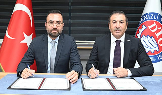 DTO’dan çevresel sürdürülebilirlik adımı