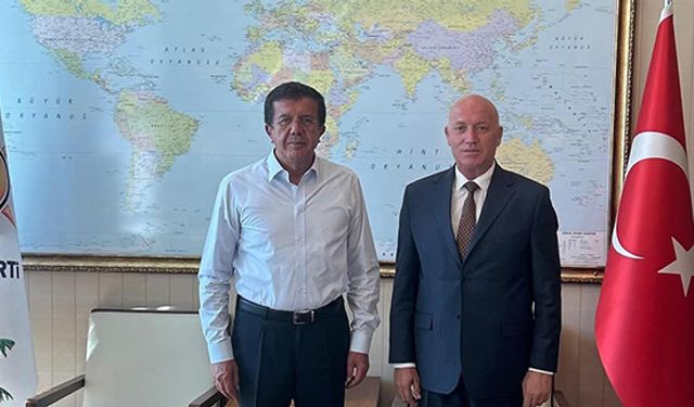 Murat Kumrul Zeybekci’den destek istedi