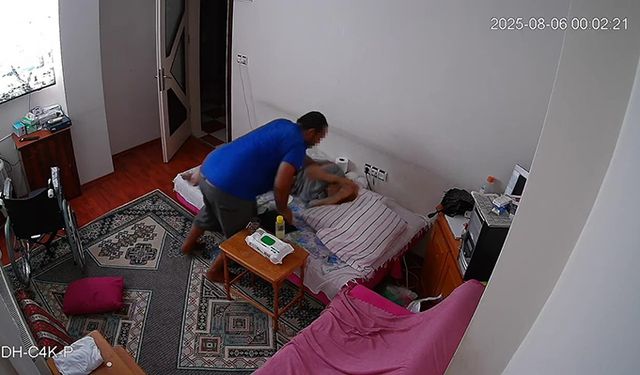 Annesini döven Oğul tutuklandı