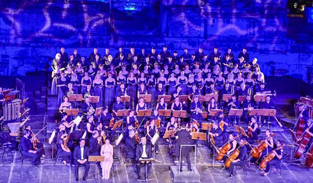 Büyükşehir’den “Carmina Burana” konseri için ücretiz ulaşım
