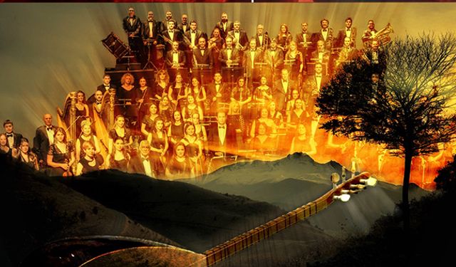 Neşet Ertaş Türküleri konserine ücretsiz ulaşım