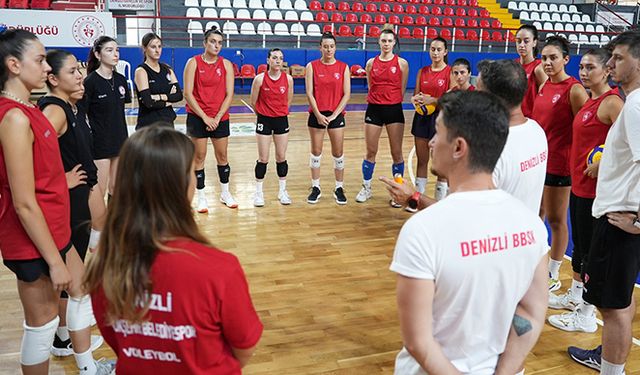 Denizli’nin Sultanları gümbür gümbür geliyor