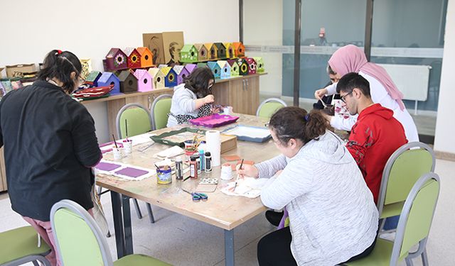 Engelsiz Yaşam Akademisi için ön kayıt başvuruları başladı