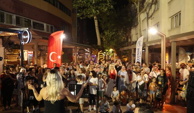 Merkezefendi Belediye Orkestrası Yaz Konserleri Devam Ediyor