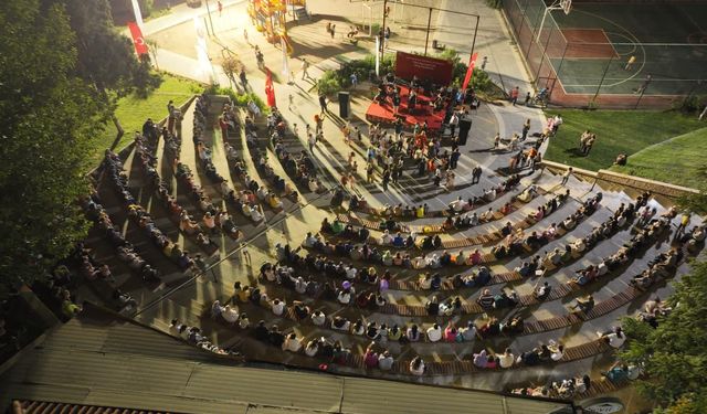 Merkezefendi Belediyesinden Yaz Konseri