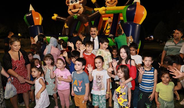 Pamukkale, 30 Ağustos'u Coşku ve Gururla Kutladı