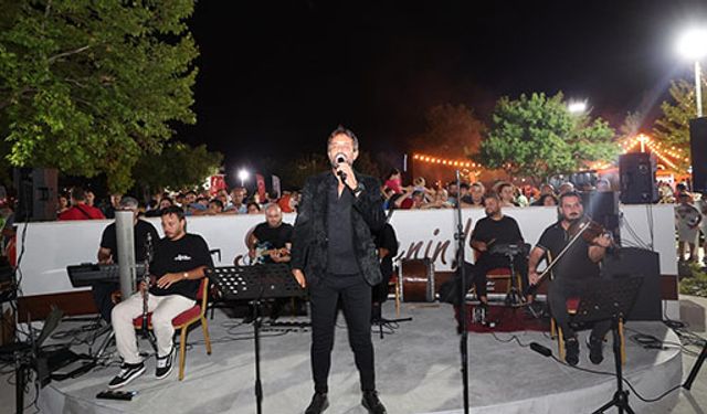 Sokak Lezzetleri Ve Gastronomi Merkezi’nde ilk etkinlik gerçekleştirildi