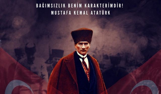 Denizli Ticaret Odası 30 Ağustos Zafer Bayramı Kutlama İlanı 30.08.2025