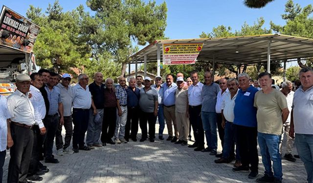 Kerimler'de buluşma geleneği yaşatıldı