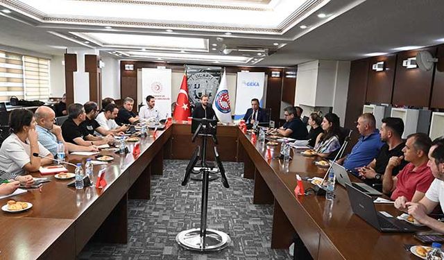 GEKA’dan DTO’da Yerel Kalkınma Teşvik Programı tanıtımı