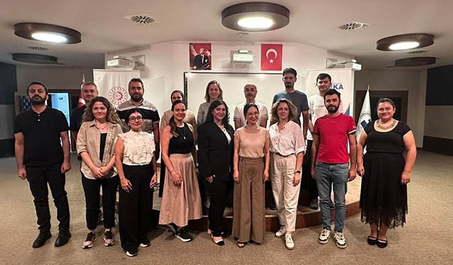 Denizli’de sürdürülebilir turizm sertifikası eğitimi düzenlendi