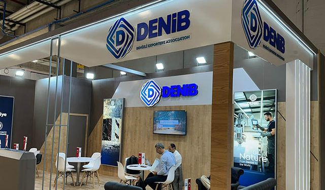 Denizli Doğal Taş Sektörü Marmomac Fuarında Dünyaya Açılıyor