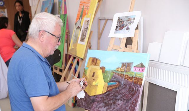 Aktif Yaş Alma Merkezlerinde yeni dönem kurs kayıtları başladı