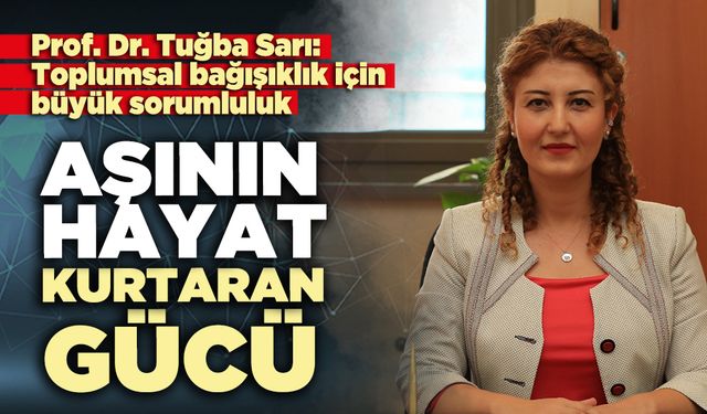 Aşının hayat kurtaran gücü