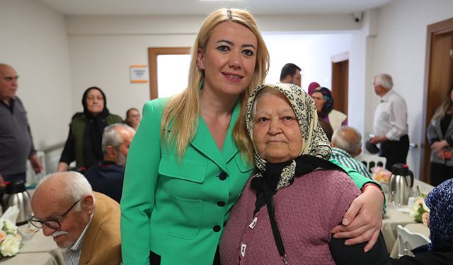 Şeniz Doğan’dan Dünya Yaşlılar Günü Mesajı