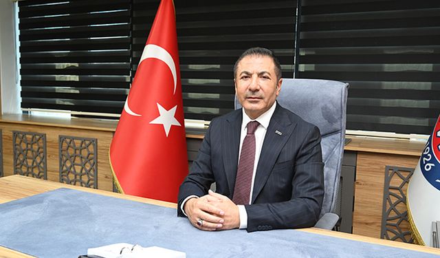 DTO Başkanı Uğur Erdoğan: “Öğrenciler ile öğretmenlerine başarılar diledi”