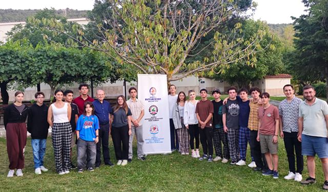 Gençlik Meclisi yeni döneme Cankurtaran’da hazırlandı