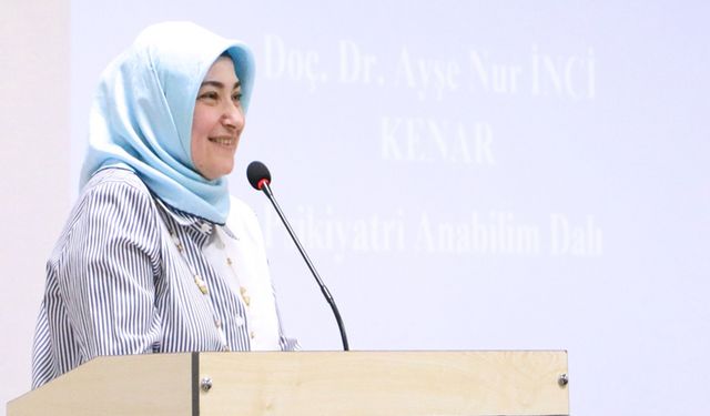 PAÜ Toplum Ruh Sağlığı Merkezinde, eğitimlere devam ediyor