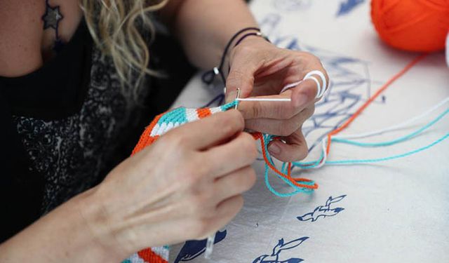 Merkezefendi’de El Sanatları Kurslarına kayıtlar başladı