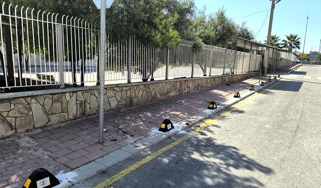 Pamukkale belediyesi okullara el attı: Okullar yeni döneme hazır