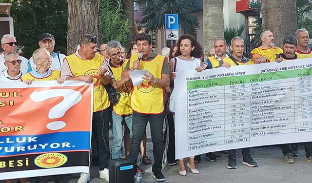 Eğitim Sen eğitim giderlerindeki artışa dikkat çekti